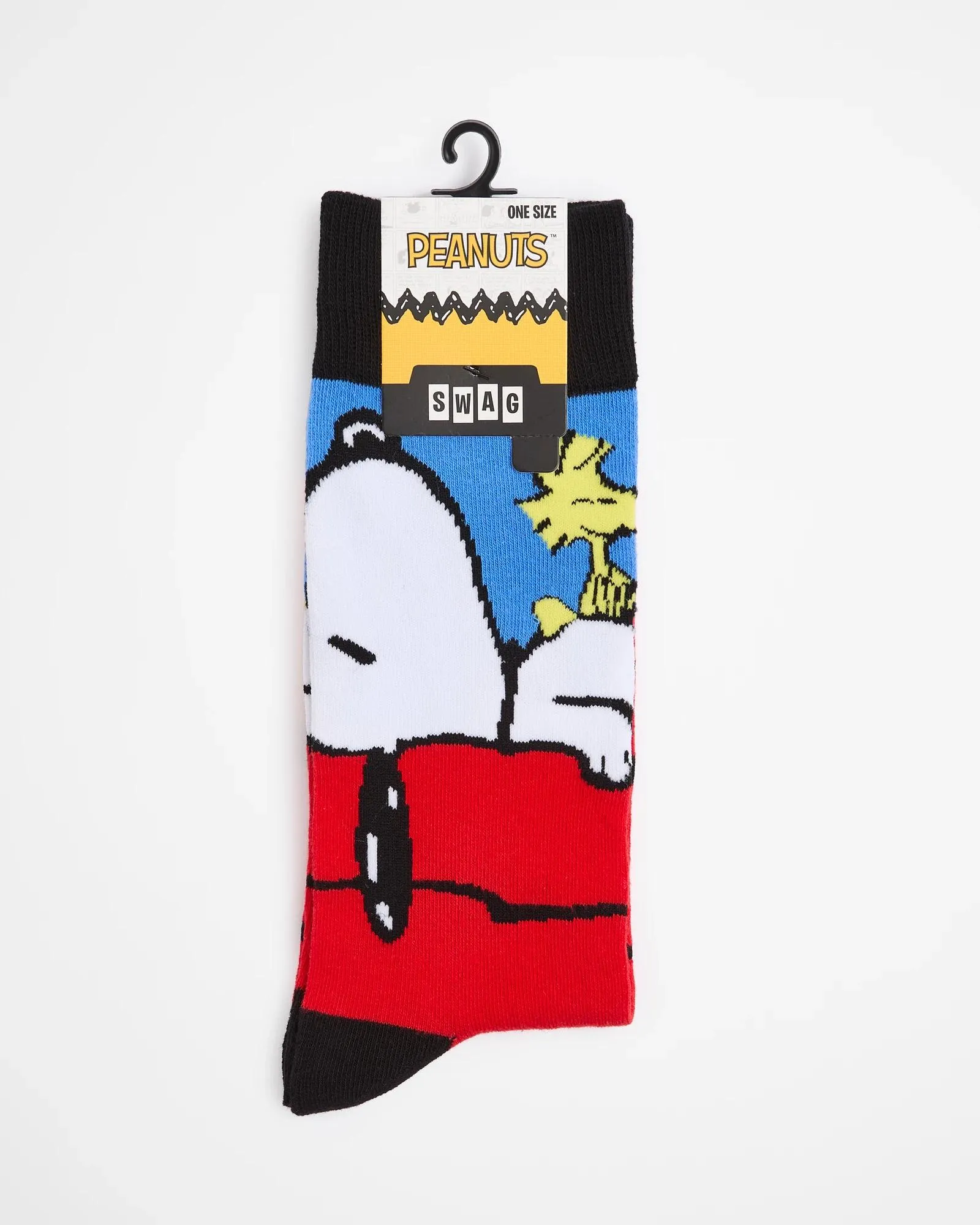 popular  Peanuts™ Licensed Crew Socks - Swag