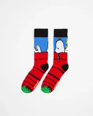 popular  Peanuts™ Licensed Crew Socks - Swag