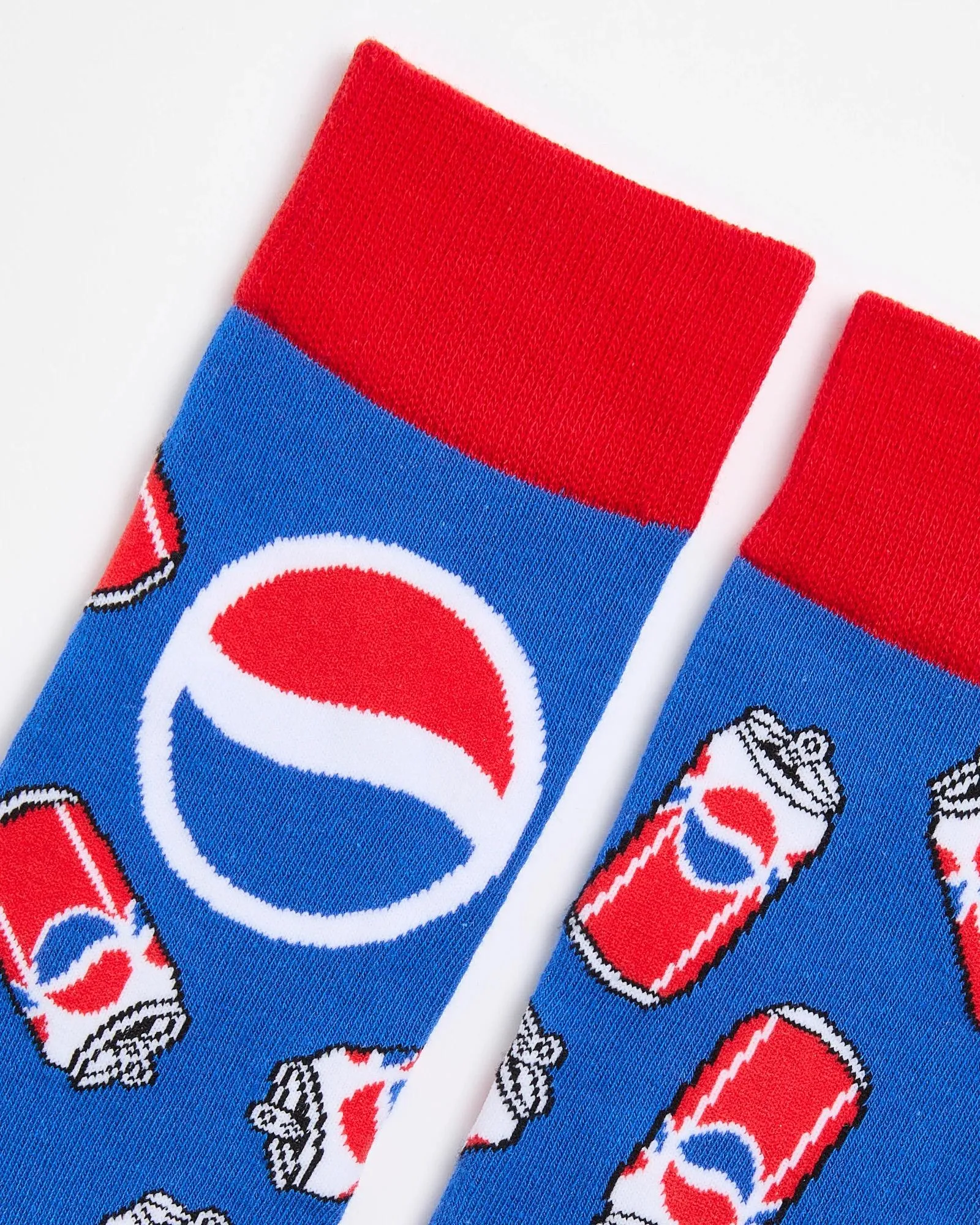 popular  Pepsi© Licensed Crew Socks - Swag