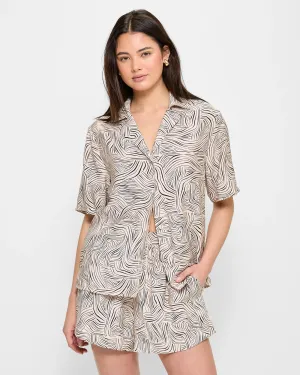 popular  Printed Shirt - Lily Loves - Remi Squiggle