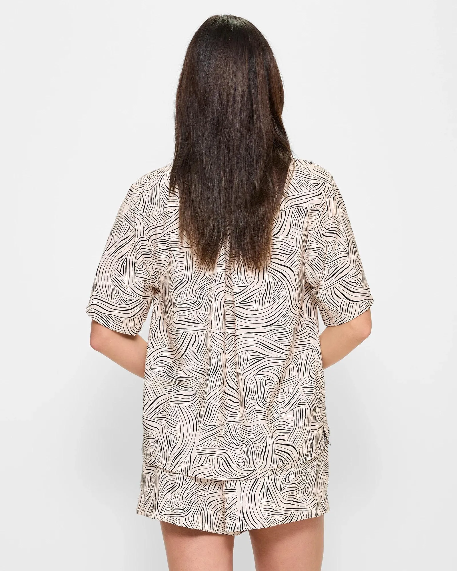 popular  Printed Shirt - Lily Loves - Remi Squiggle
