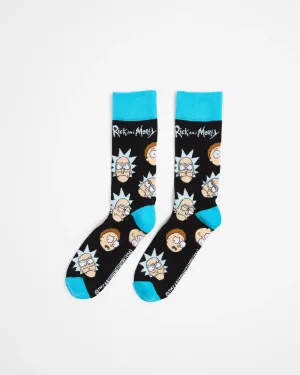 popular  Rick and Morty™ Licensed Crew Socks - Swag
