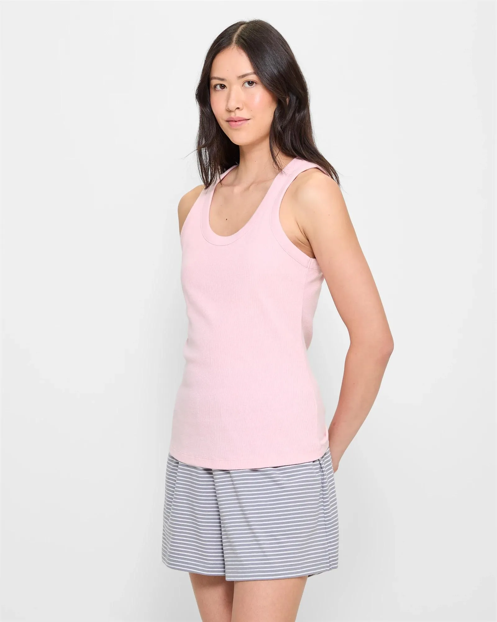 popular  Sleep Shelf Bra Tank Top