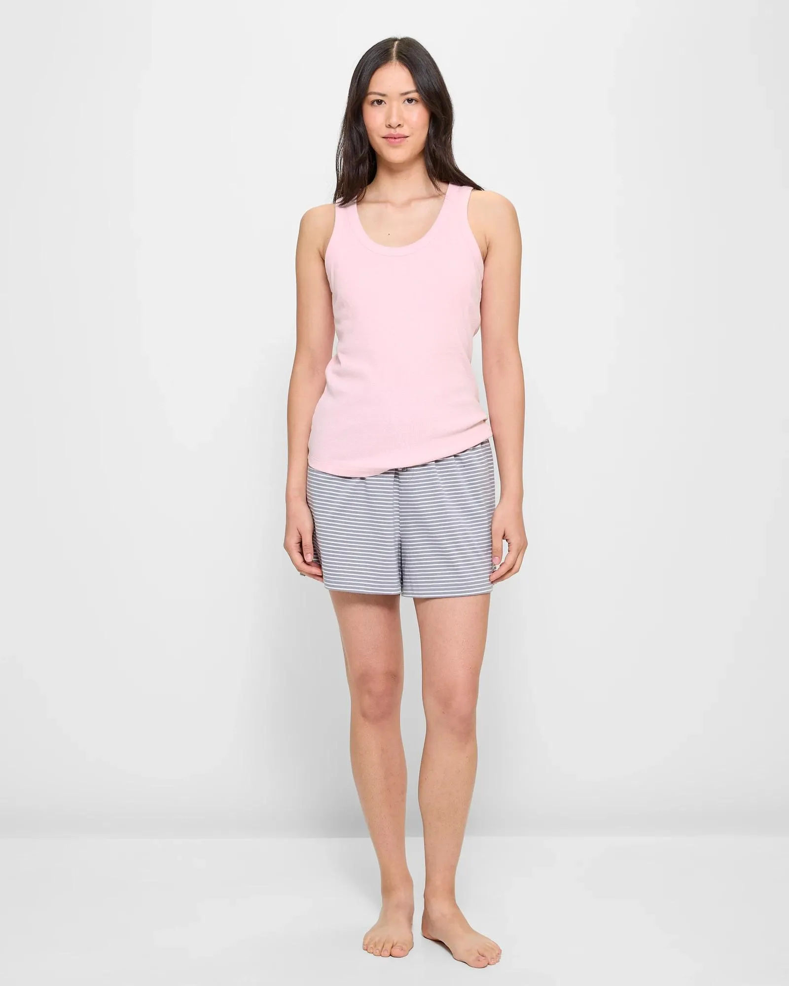 popular  Sleep Shelf Bra Tank Top
