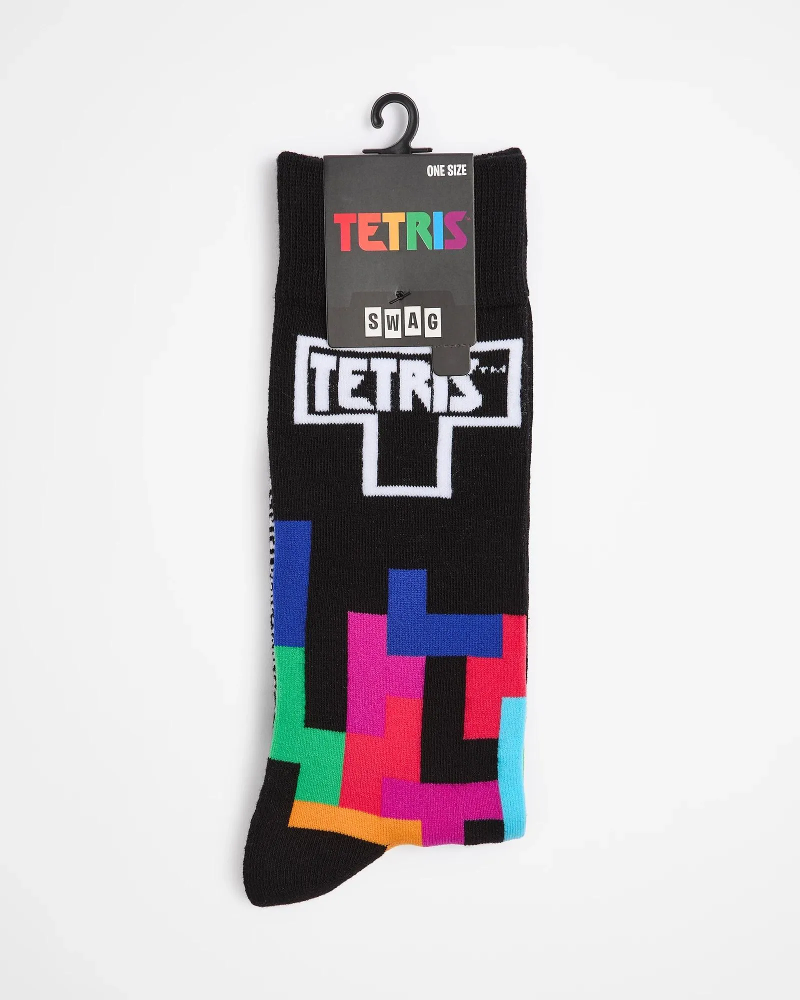 popular  Tetris™ Licensed Crew Socks - Swag