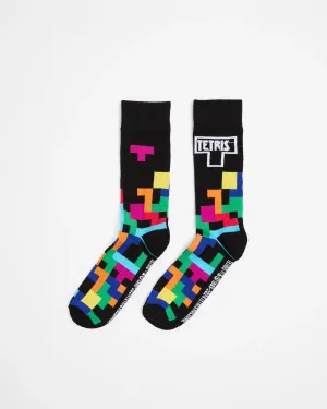 popular  Tetris™ Licensed Crew Socks - Swag