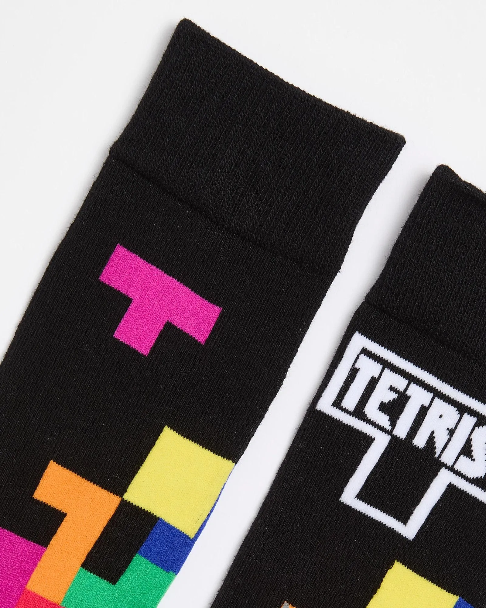 popular  Tetris™ Licensed Crew Socks - Swag