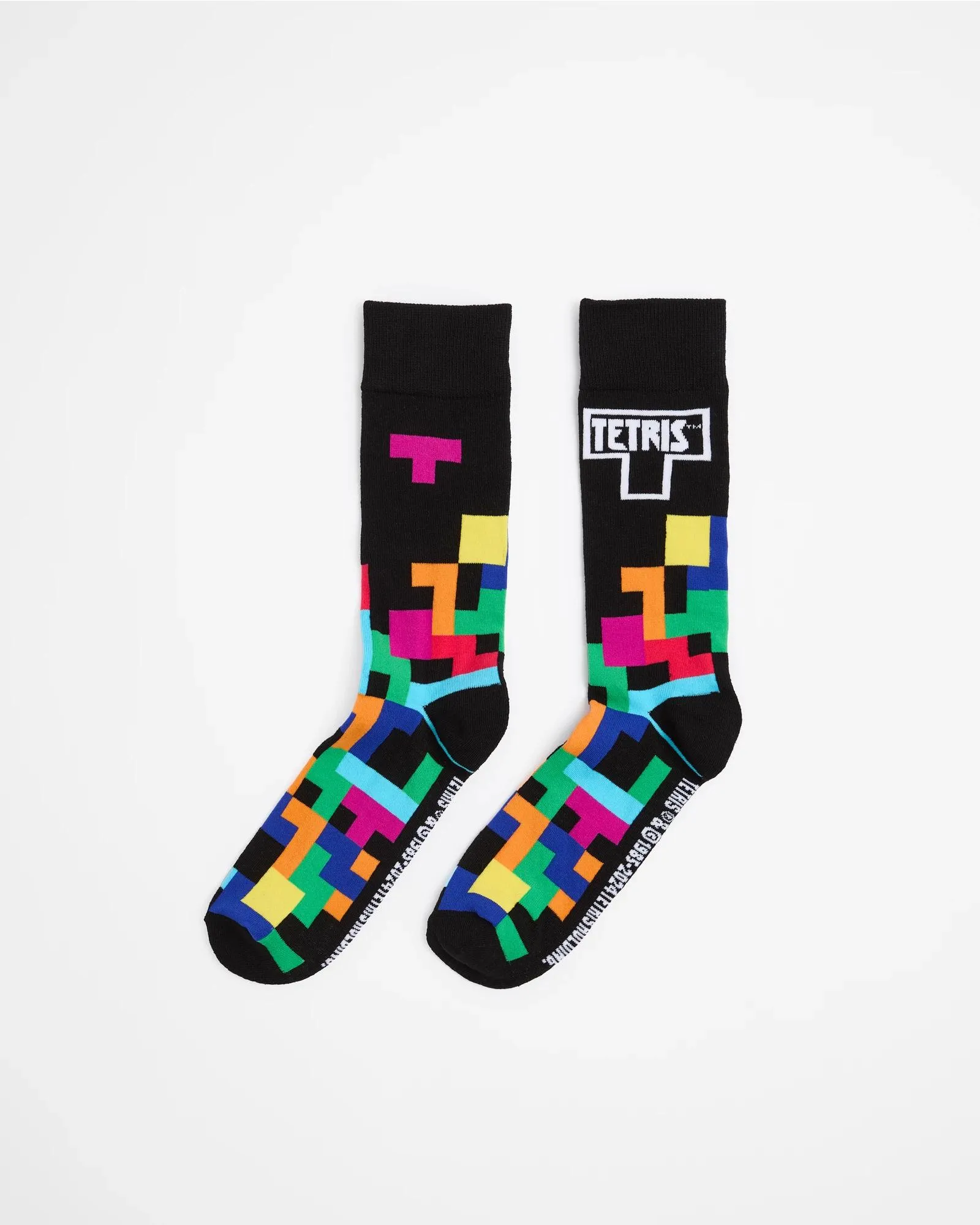 popular  Tetris™ Licensed Crew Socks - Swag