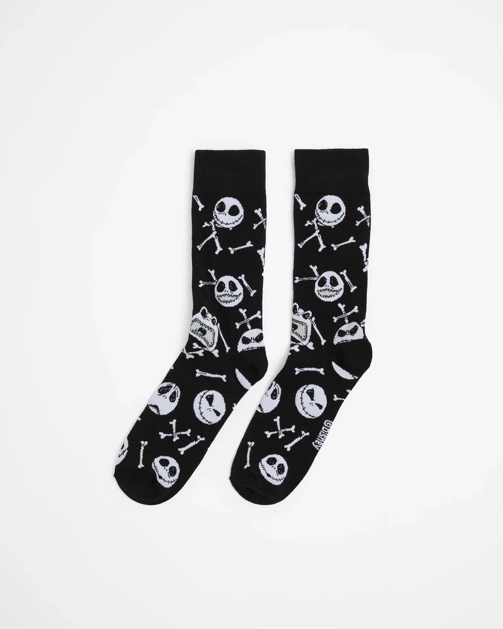 popular  The Nightmare Before Christmas Licensed Crew Socks - Swag