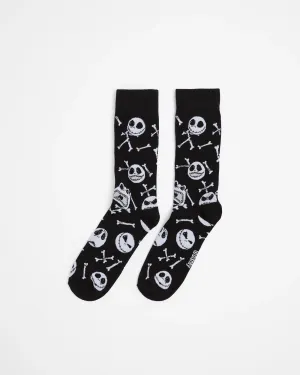 popular  The Nightmare Before Christmas Licensed Crew Socks - Swag