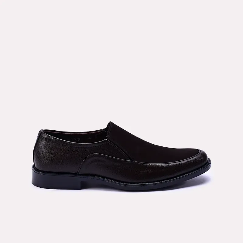 Quincy Brown Formal Velvet Shoes 0111111