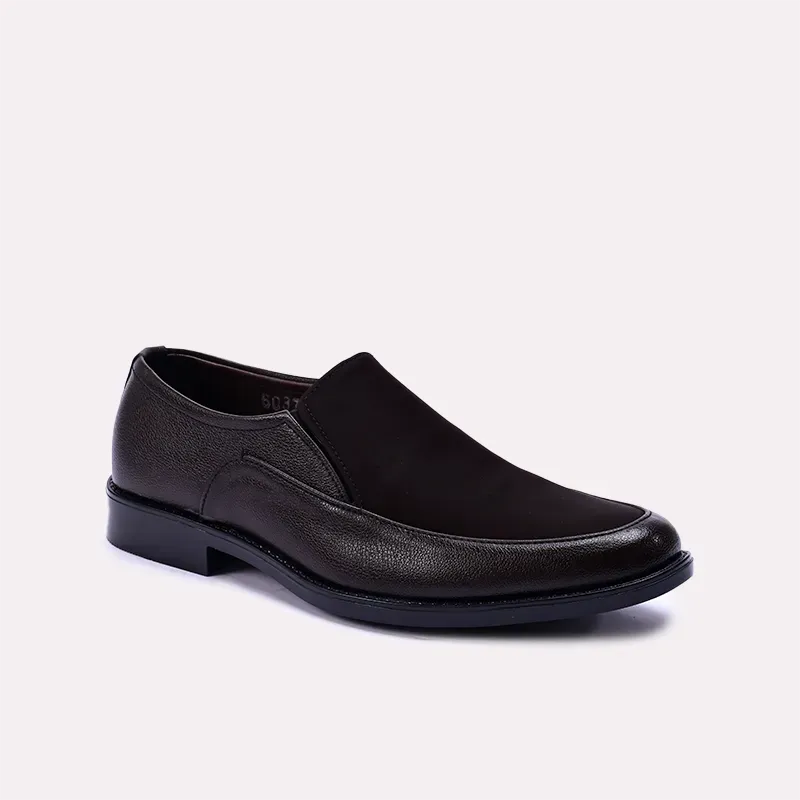 Quincy Brown Formal Velvet Shoes 0111111