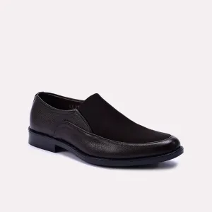 Quincy Brown Formal Velvet Shoes 0111111