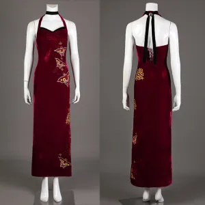 Resident Evil 4 Remake Ada Wong Cosplay Costume