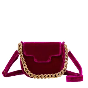 Romeo Bag - Velvet Magenta