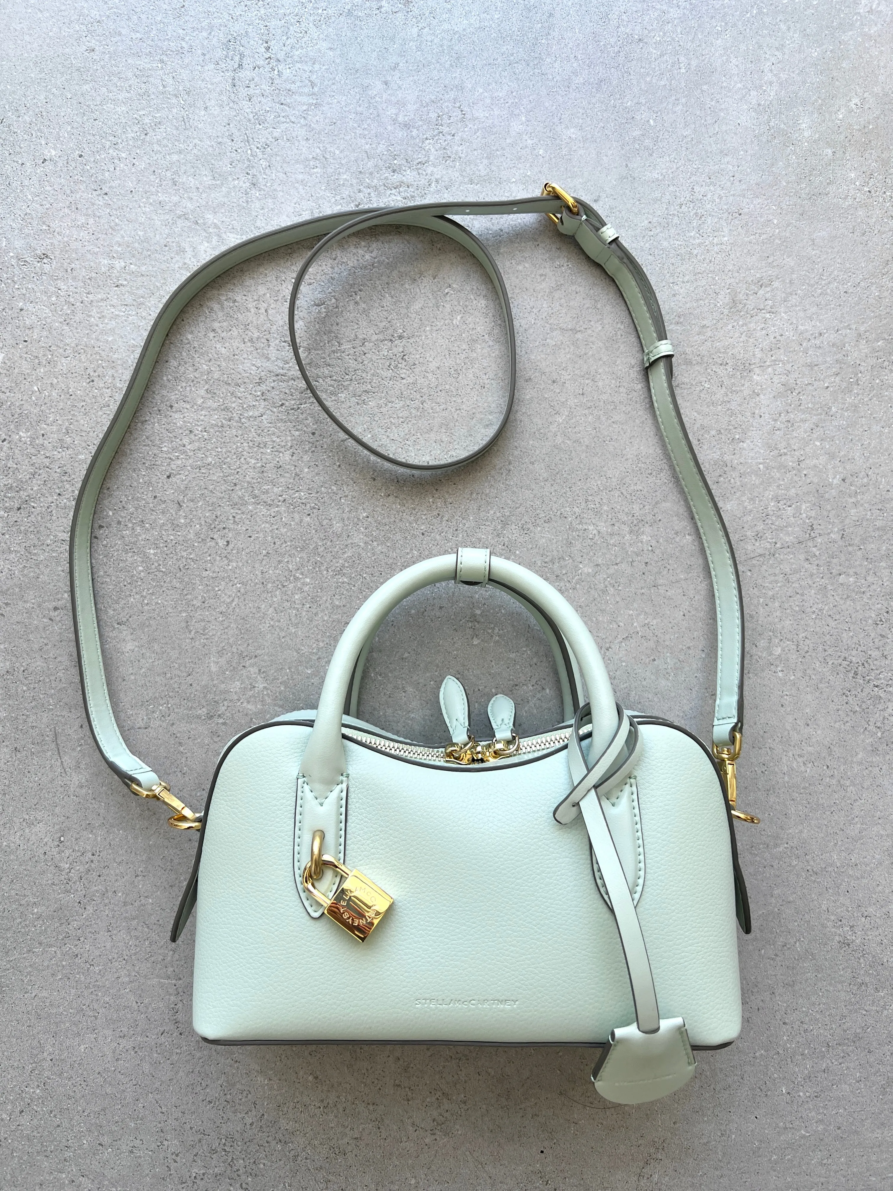 Ryder Crossbody Bag, Sage