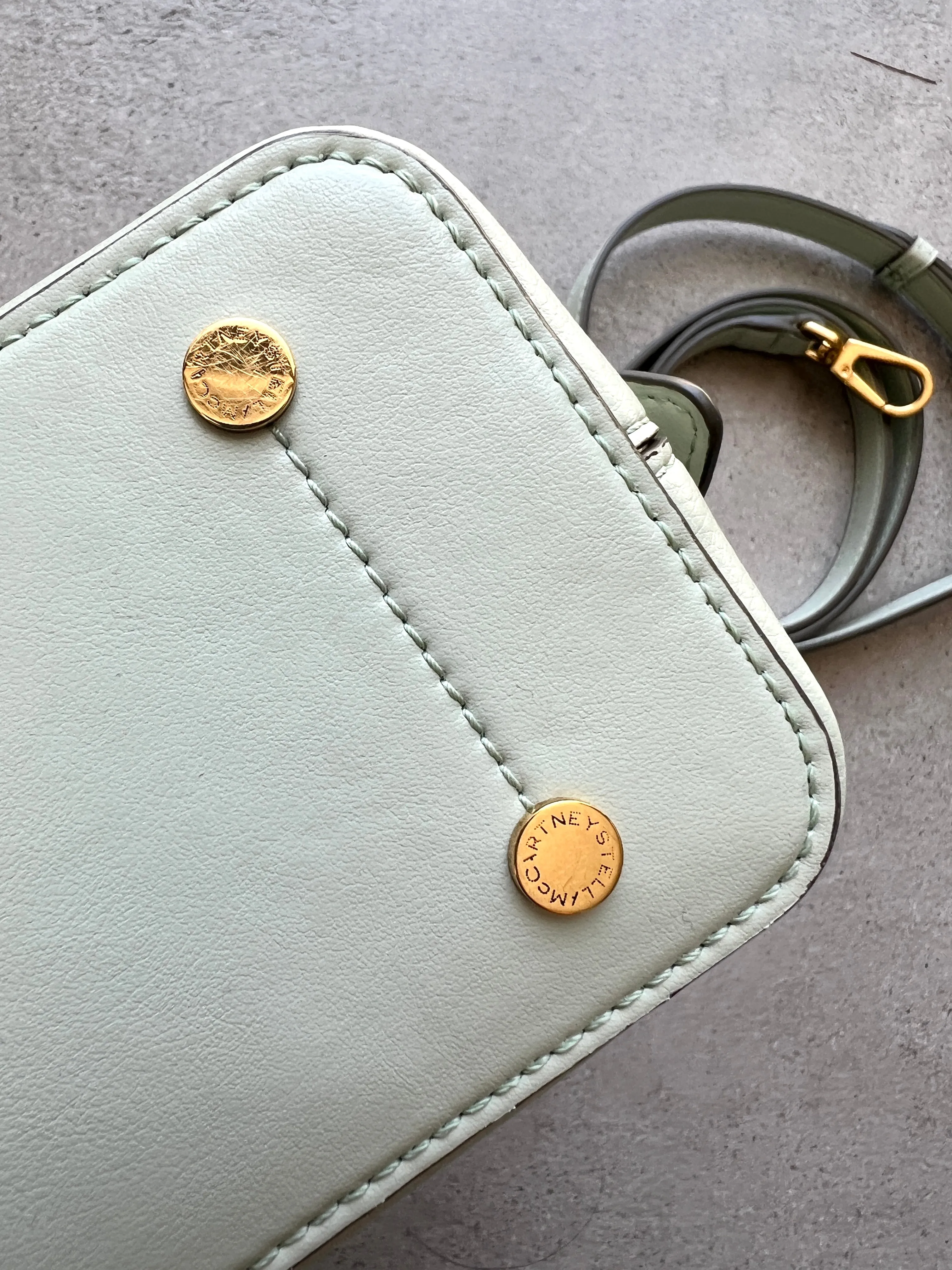 Ryder Crossbody Bag, Sage