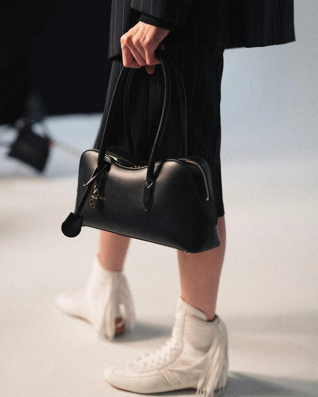 Ryder Shoulder Bag, Black