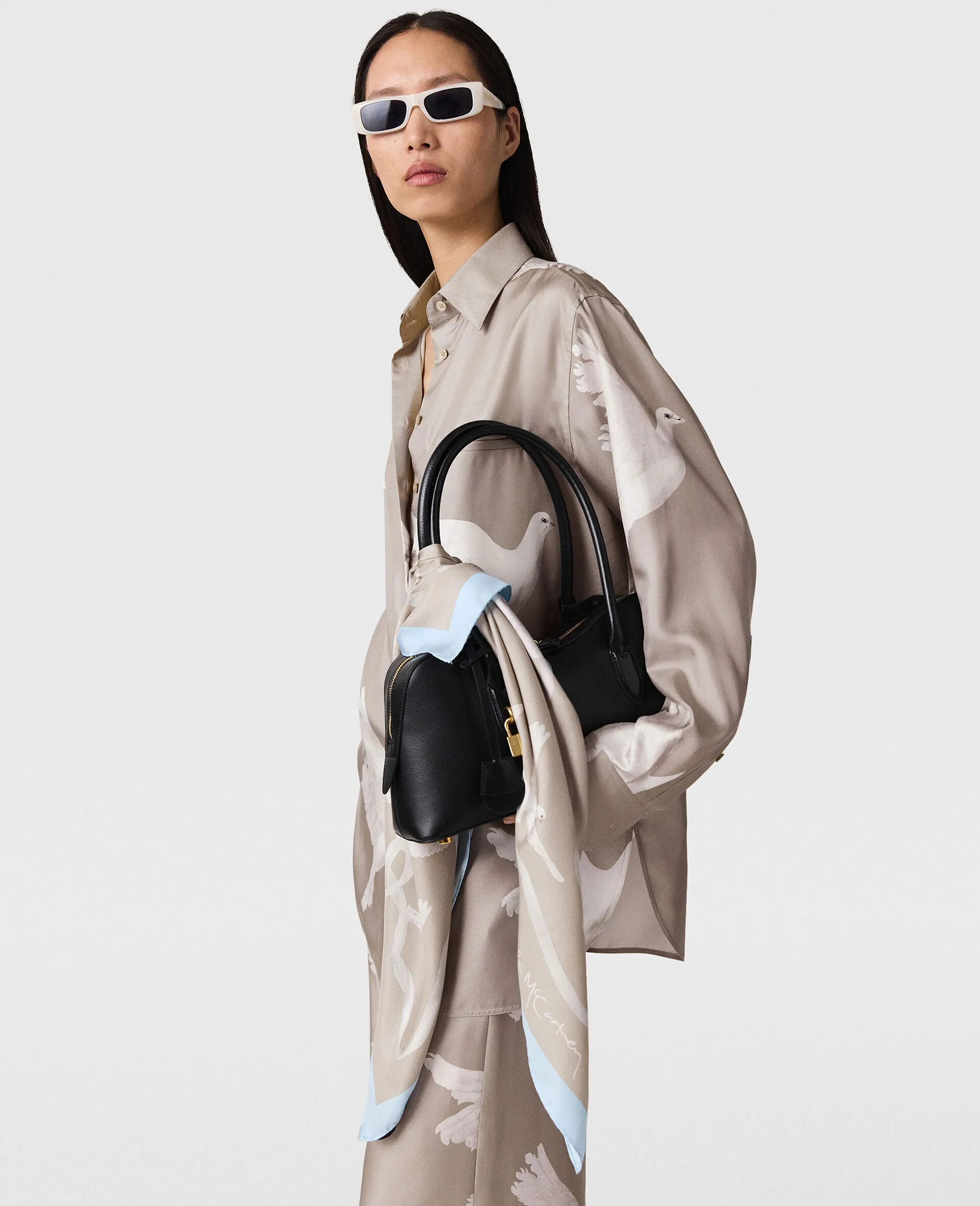 Ryder Shoulder Bag, Black