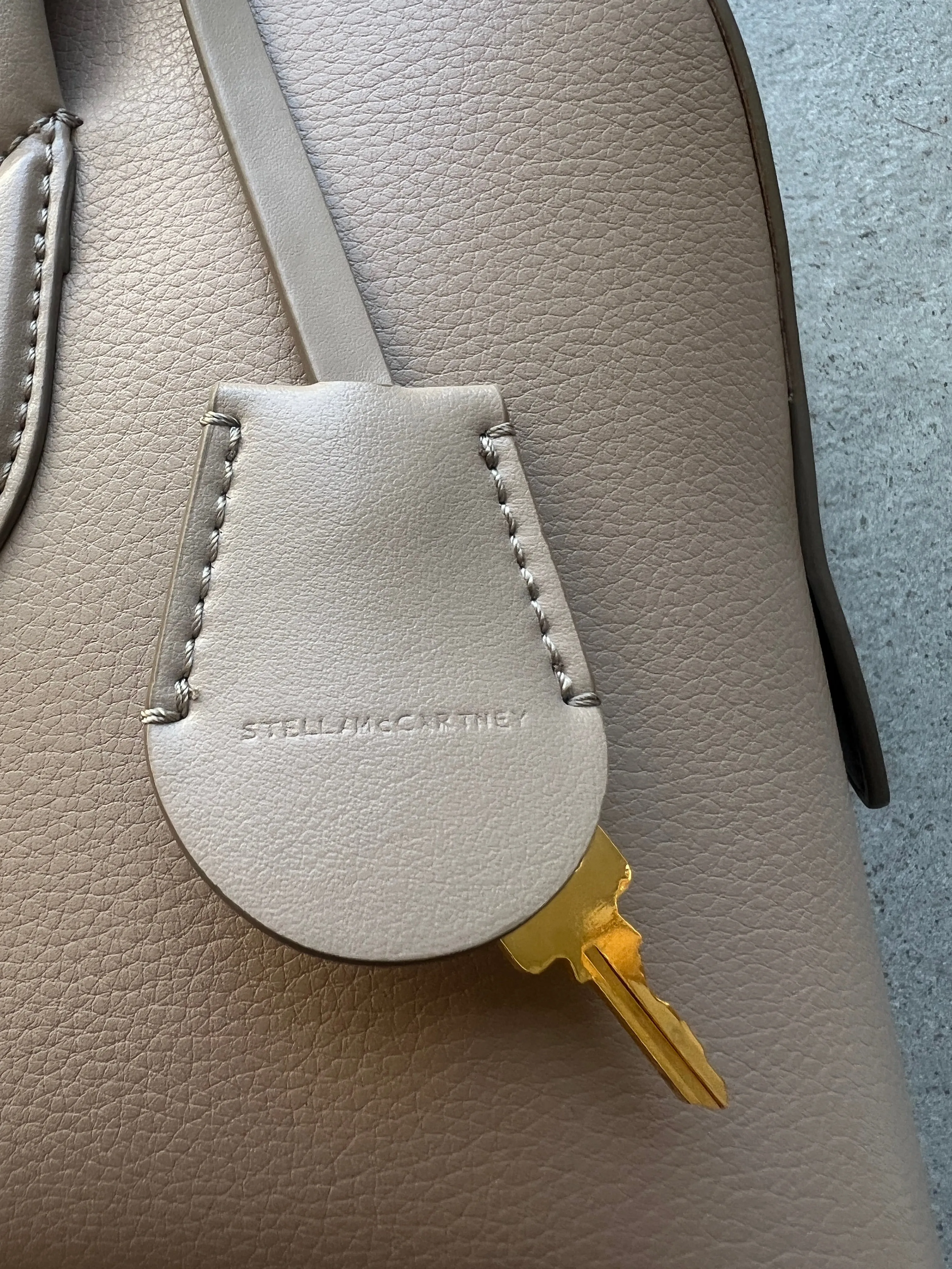 Ryder Shoulder Bag, Latte