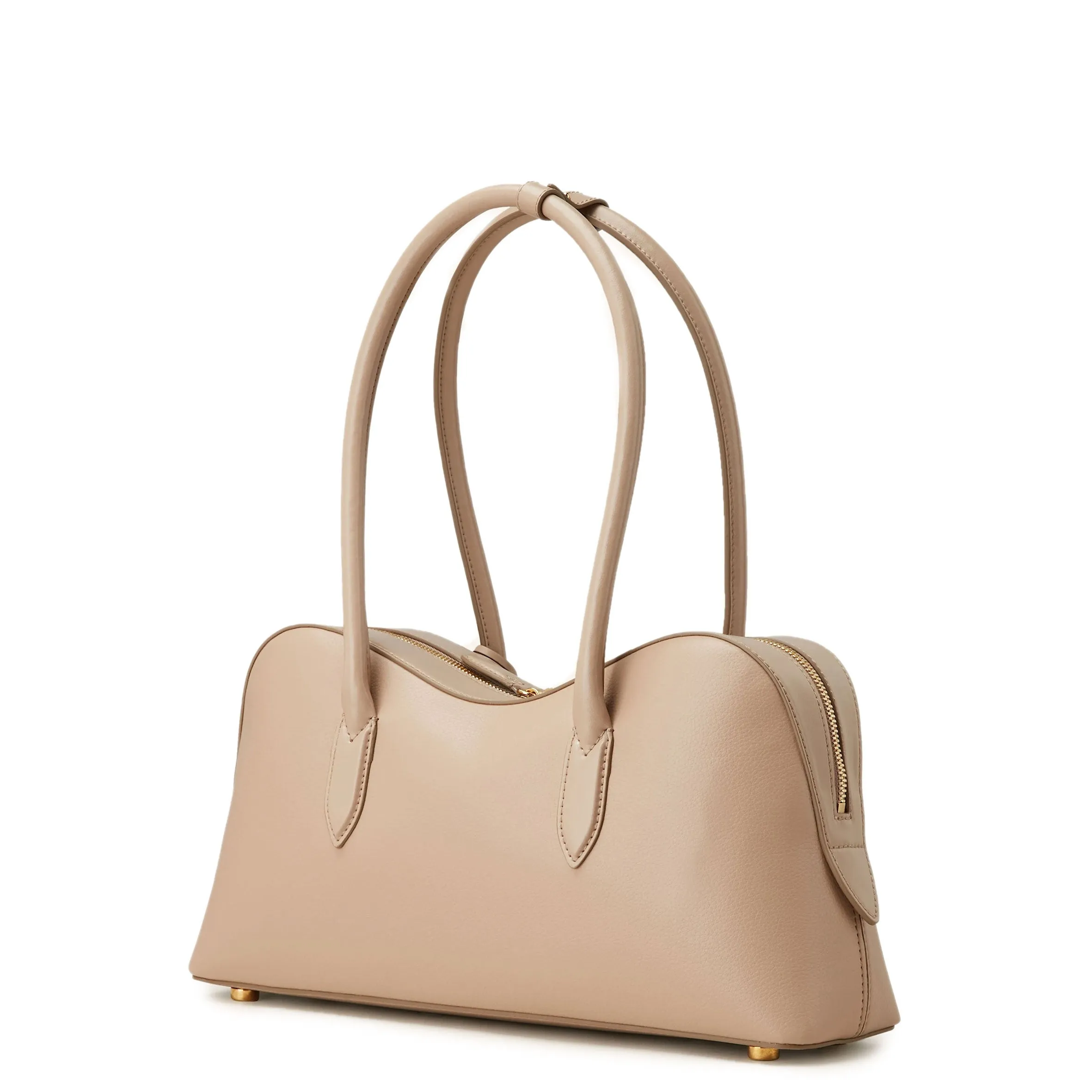 Ryder Shoulder Bag, Latte