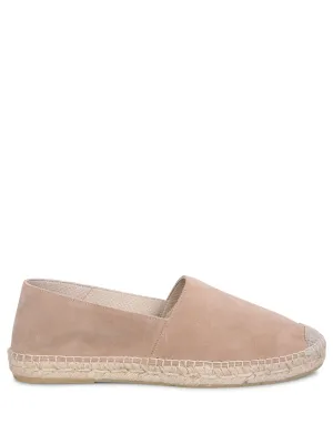 Sand suede Julio espadrilles