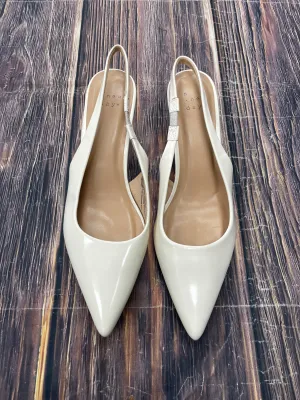 Shoes Heels Kitten By A New Day In White, Size: 8.5