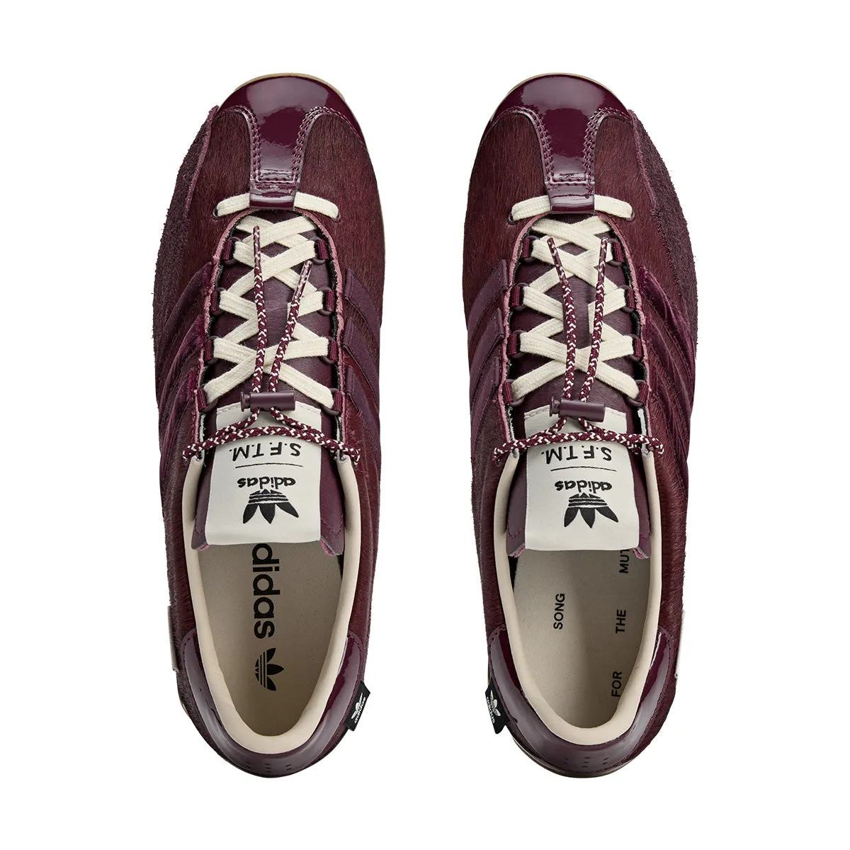   Song For The Mute Country OG 'SFTM-004 Maroon'