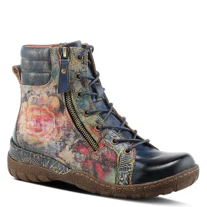 Spring Step Women's Jadeite - Navy Multi