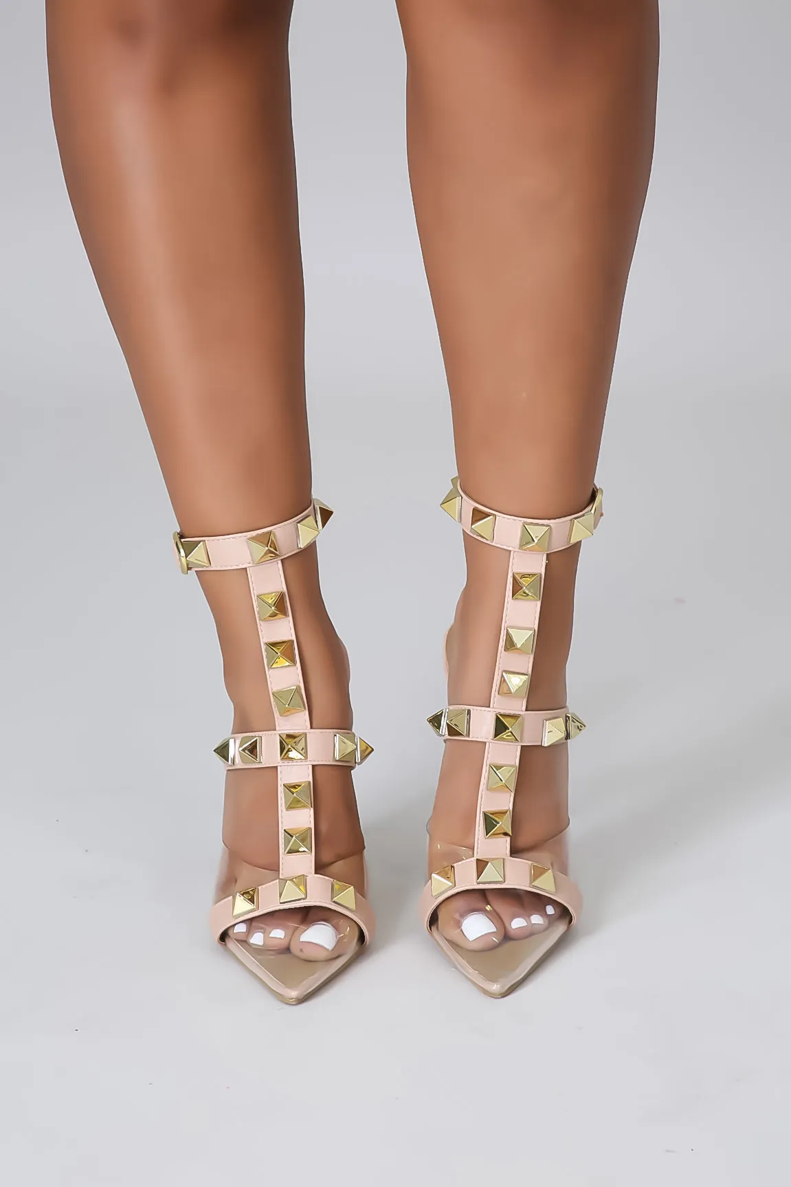 Star-Studded Heels