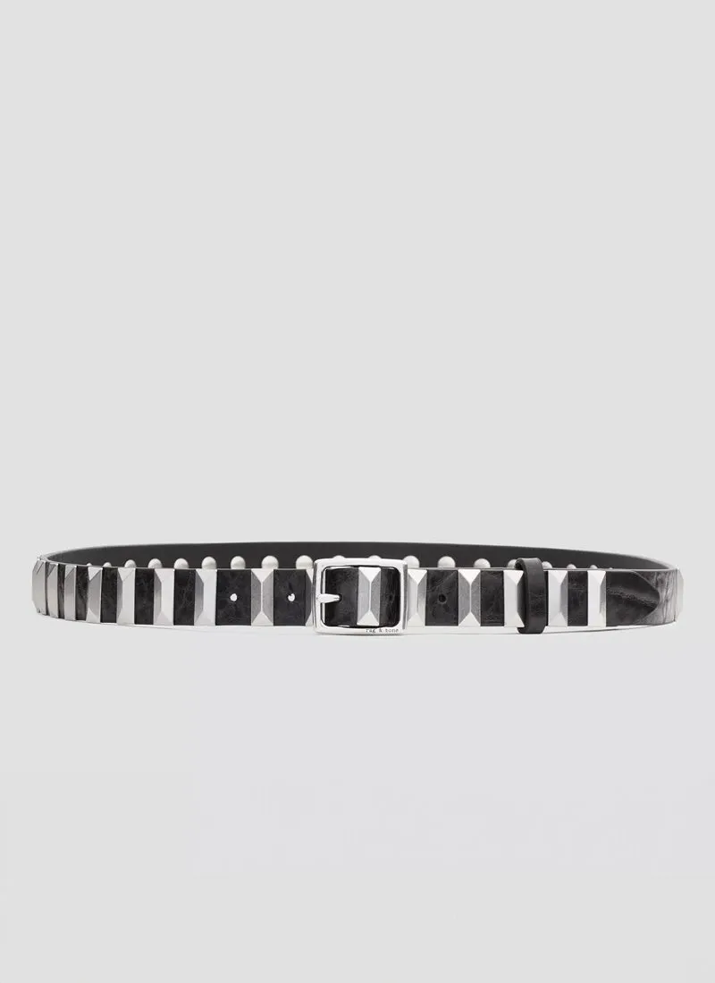 Studded Baby Boyfriend Belt