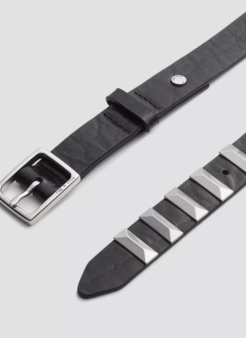 Studded Baby Boyfriend Belt