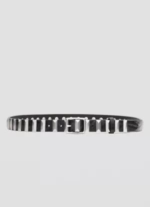 Studded Baby Boyfriend Belt