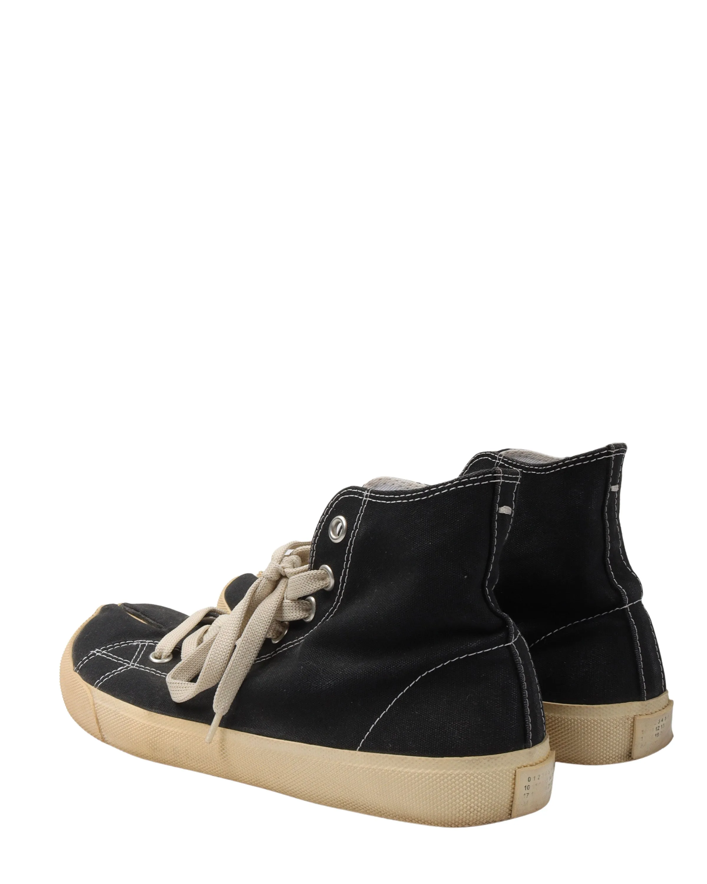 Tabi Vandal High-Top Sneakers