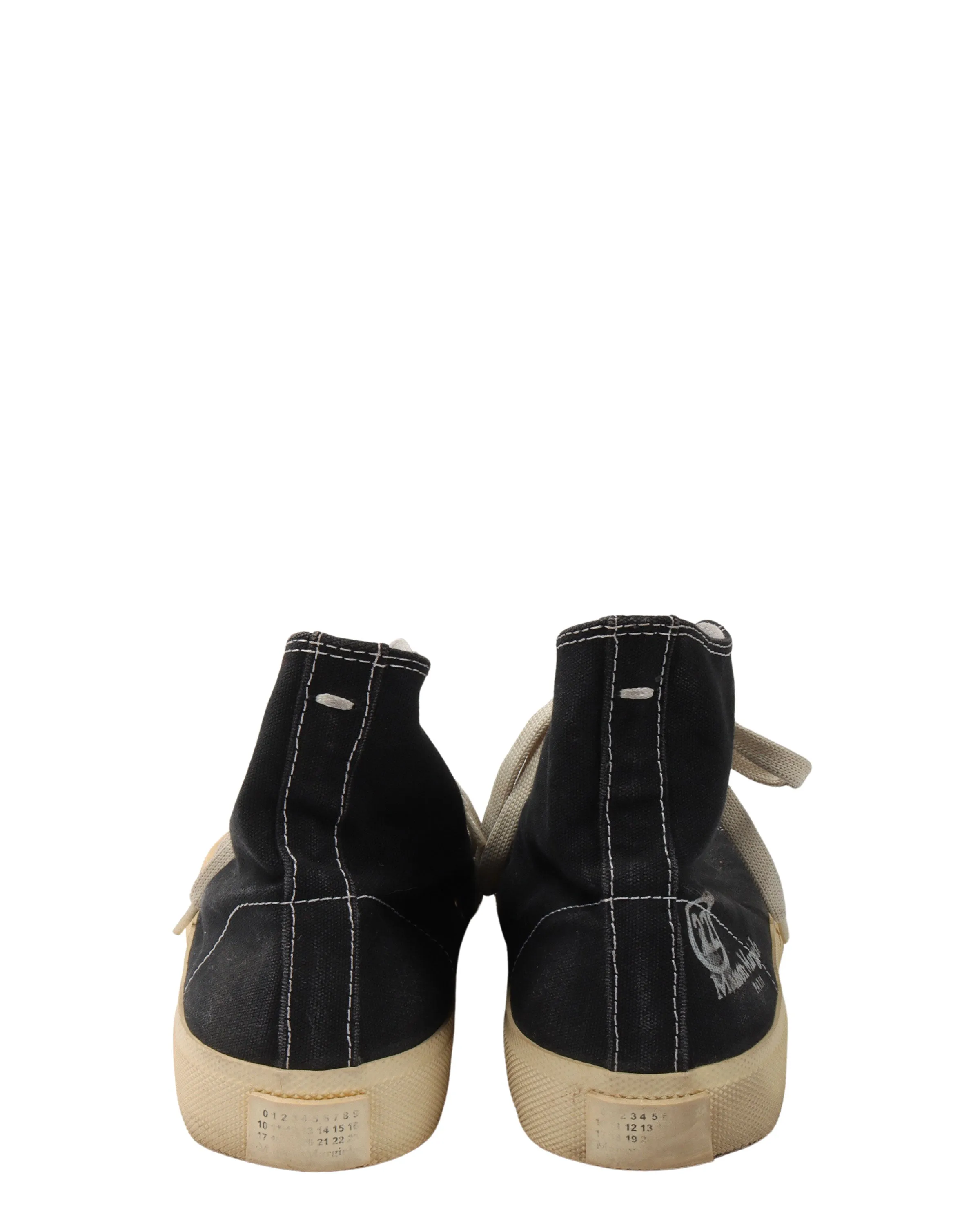 Tabi Vandal High-Top Sneakers