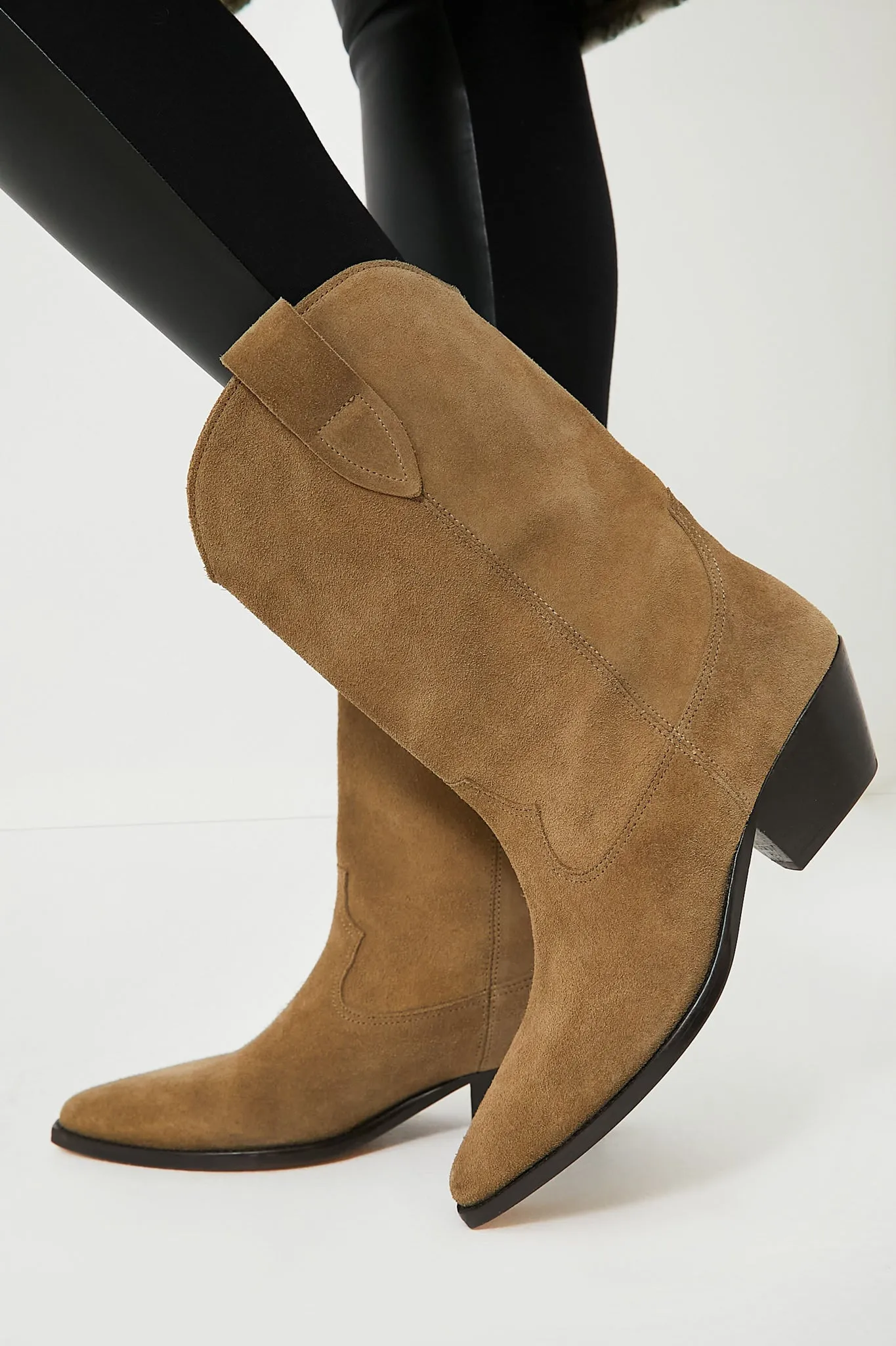 Taupe Duerto Boots
