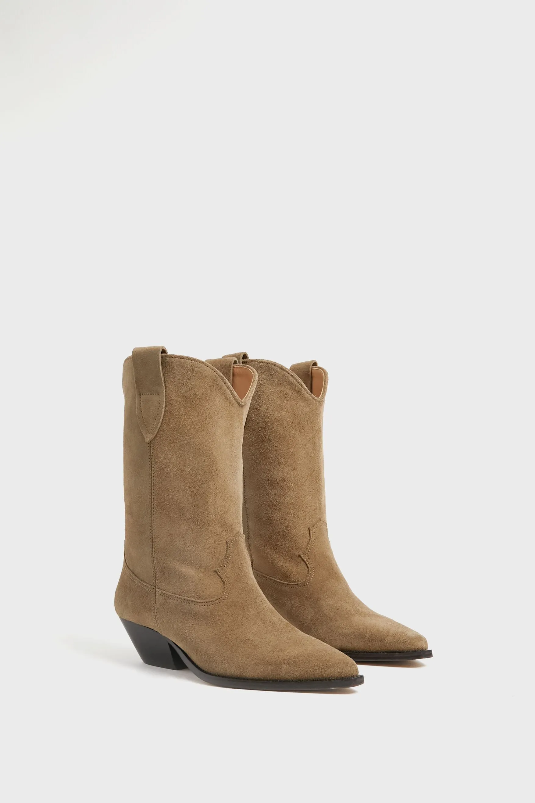 Taupe Duerto Boots