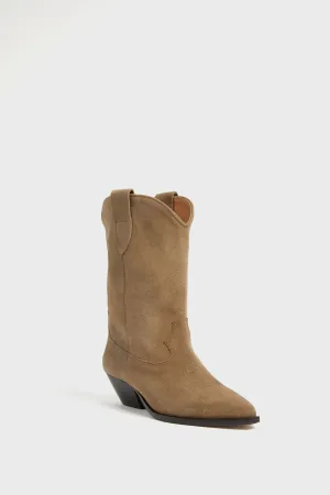Taupe Duerto Boots