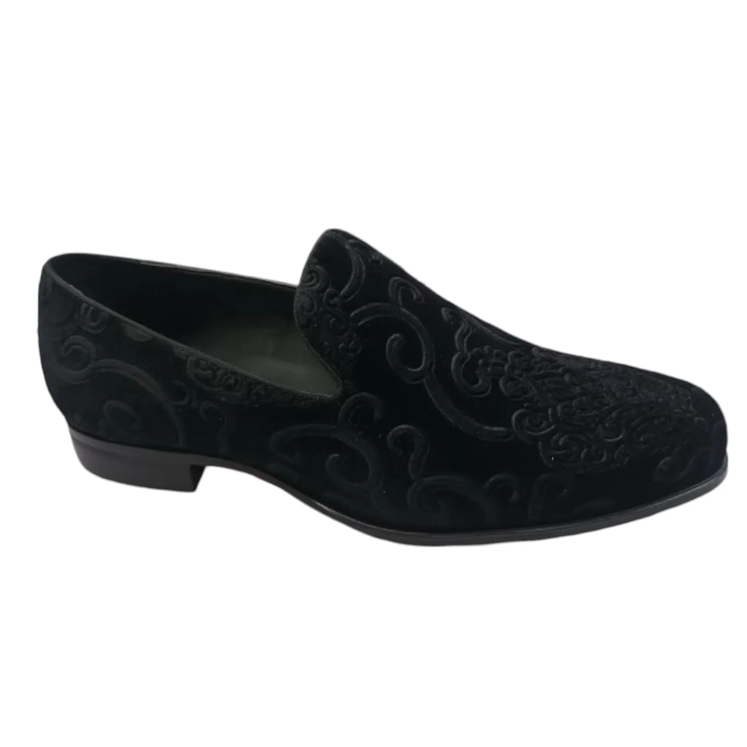 TERRONI: Velvet Loafer S60
