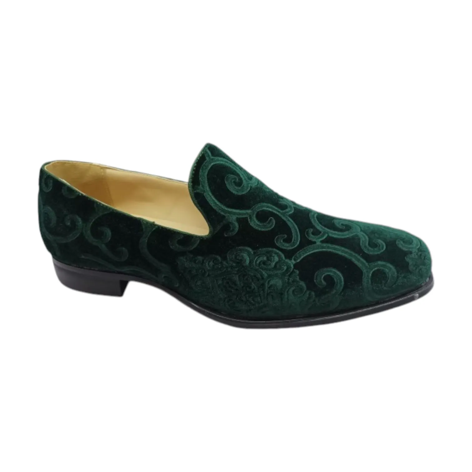 TERRONI: Velvet Loafer S60