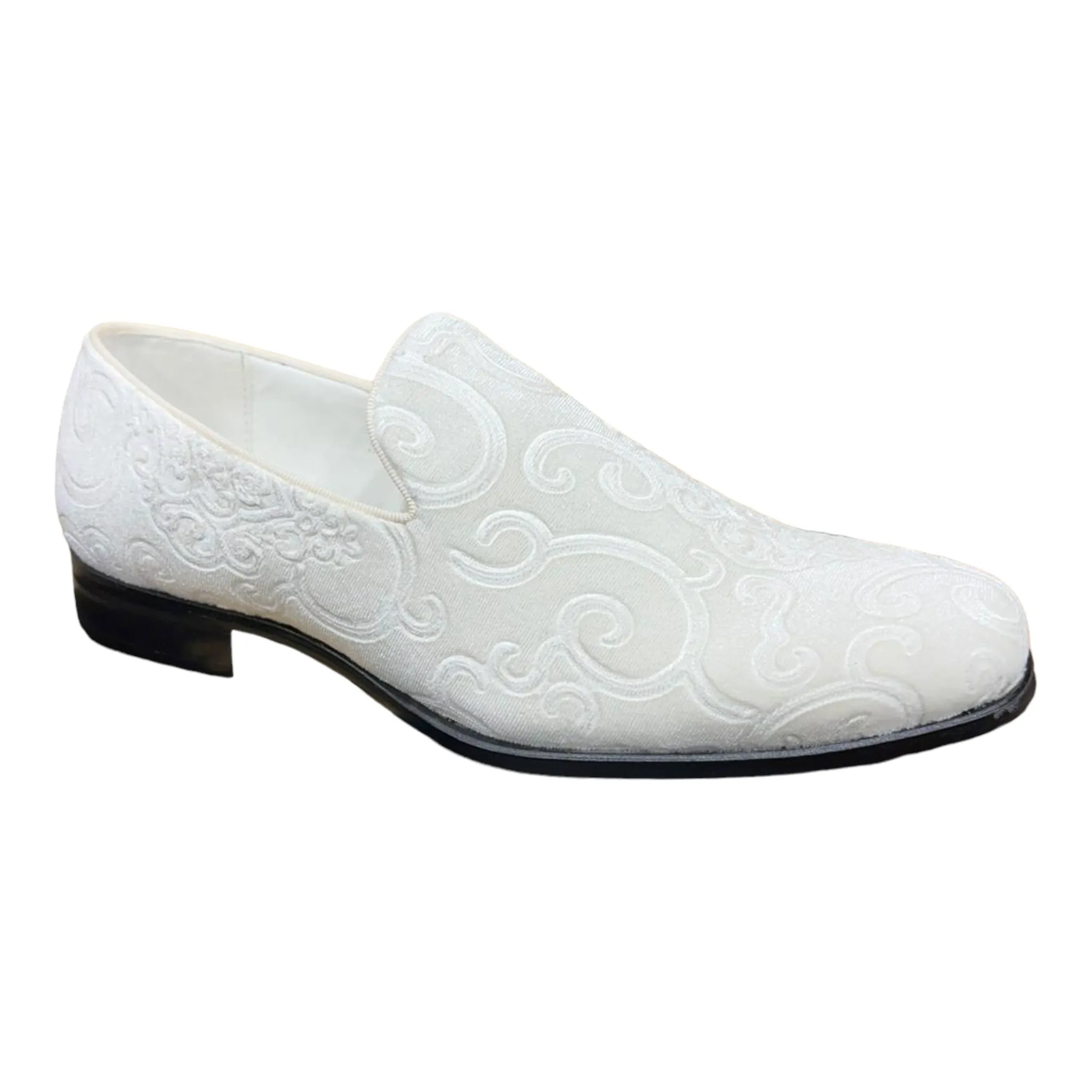 TERRONI: Velvet Loafer S60