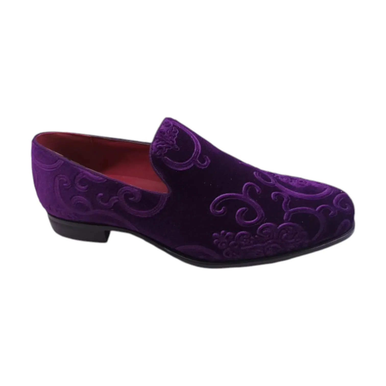 TERRONI: Velvet Loafer S60