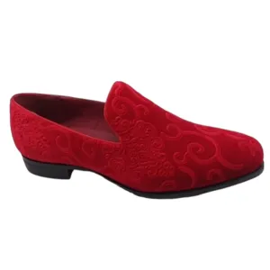 TERRONI: Velvet Loafer S60