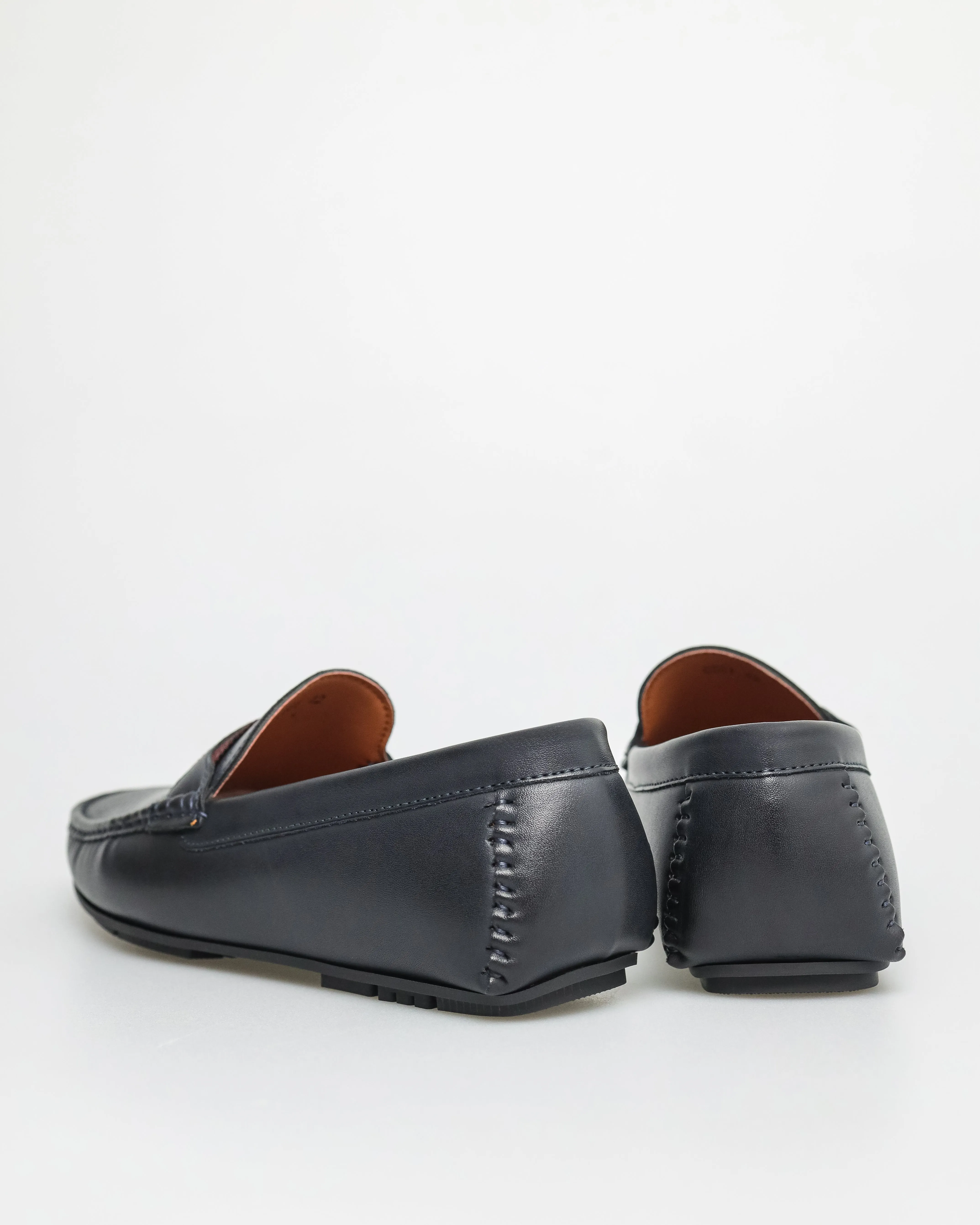 Tomaz C581 Men's Buckle Moccasins