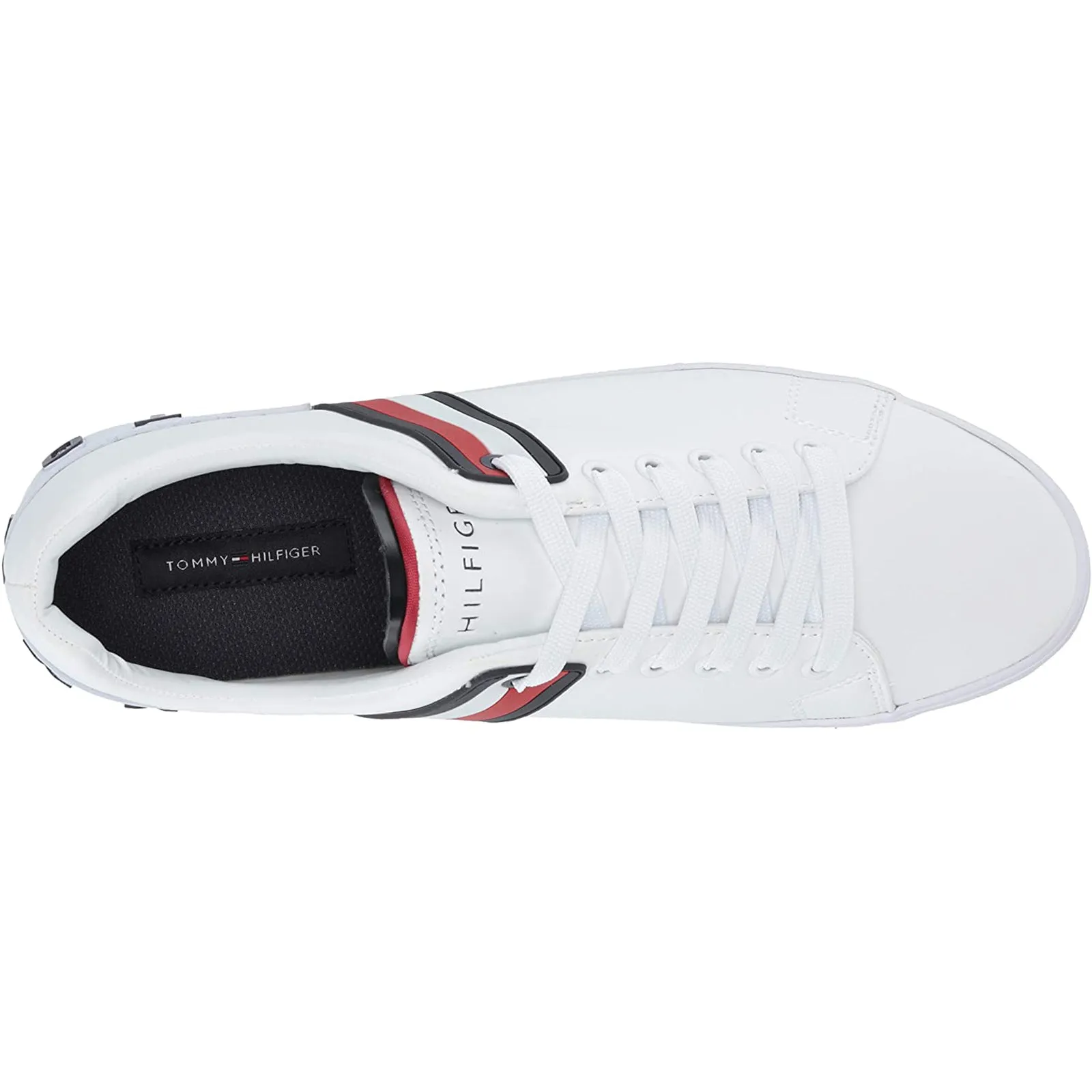 Tommy Hilfiger Shoes Sneakers Ramus Mens Casual Round Toe Brand New