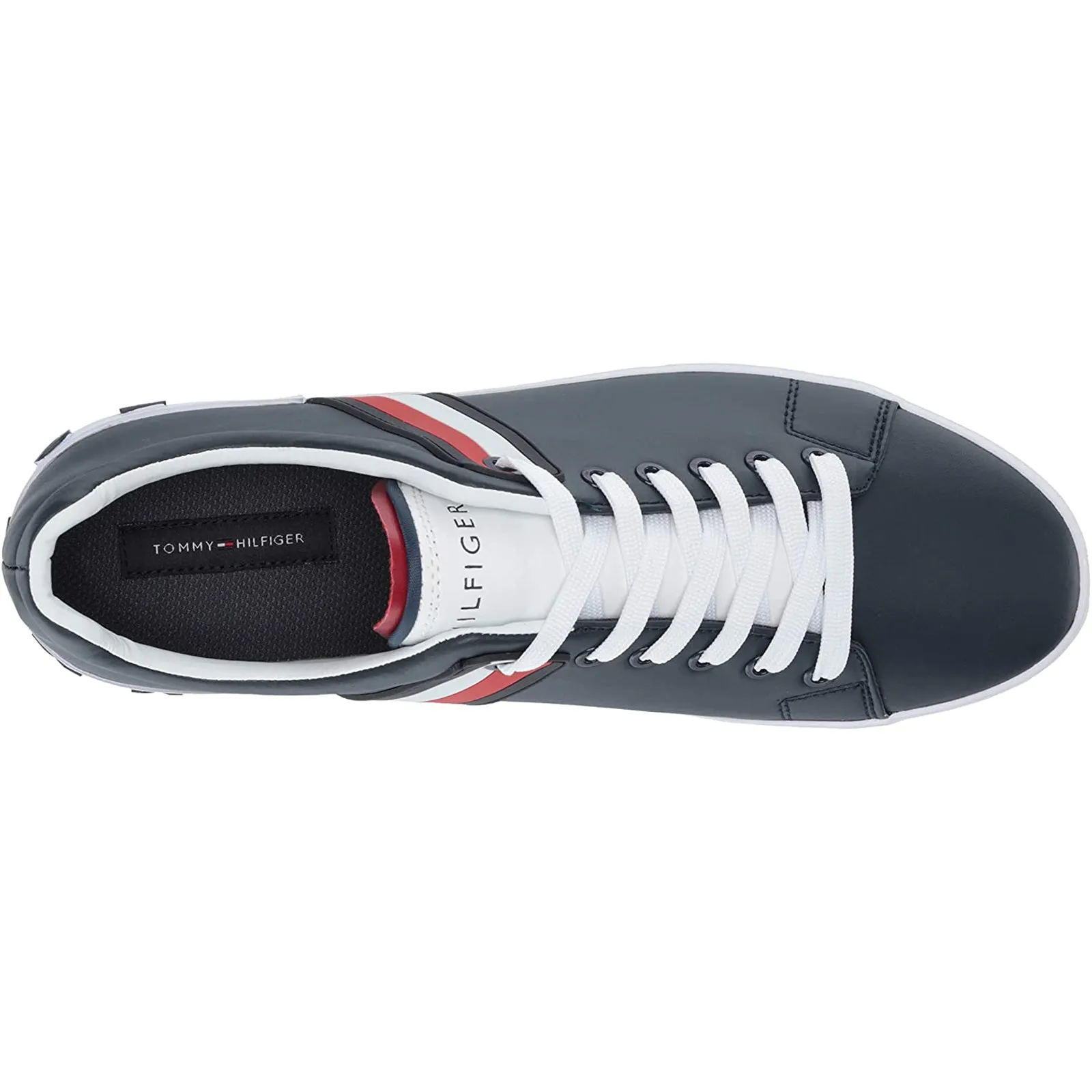Tommy Hilfiger Shoes Sneakers Ramus Mens Casual Round Toe Brand New