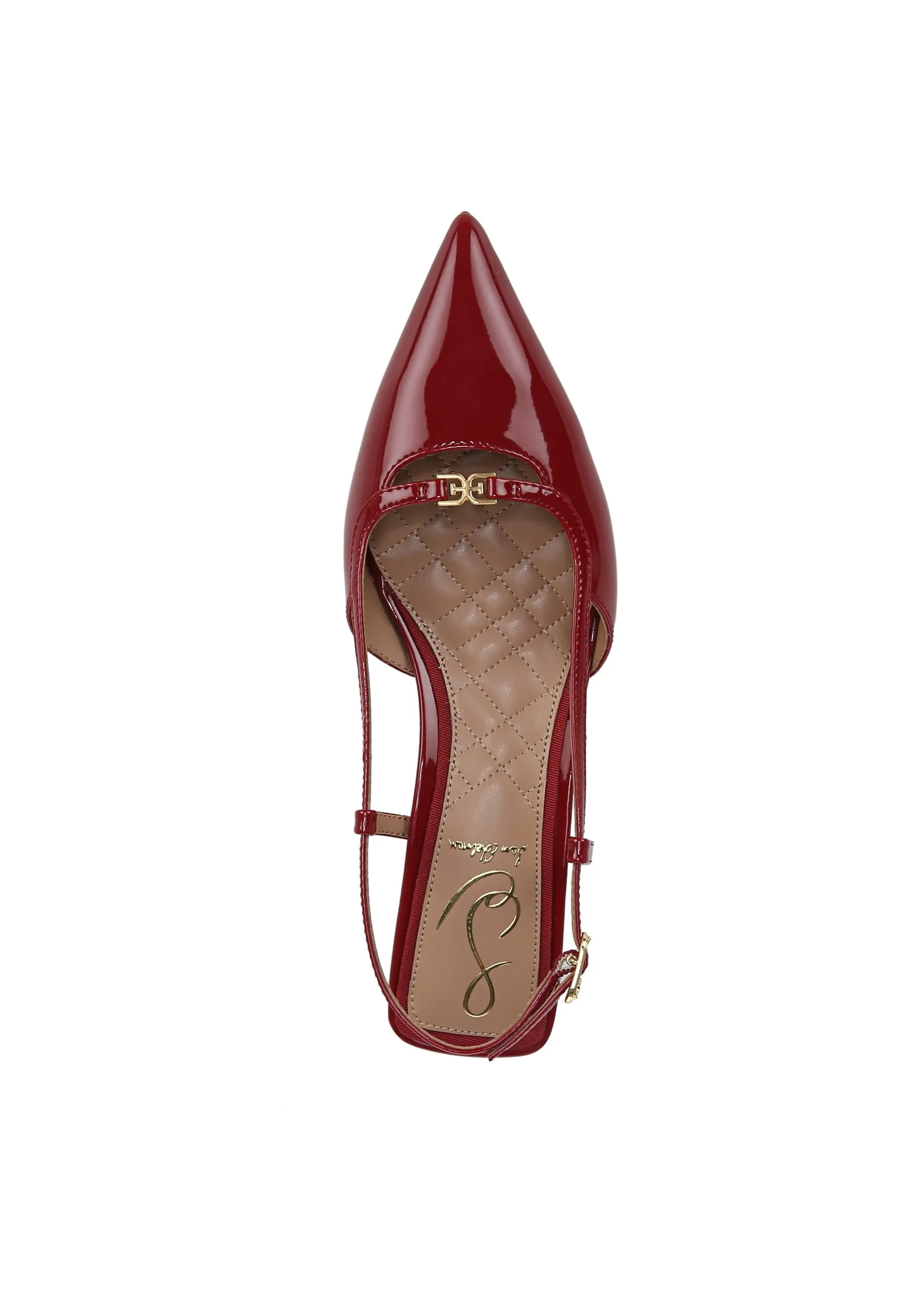 TONI SLINGBACK KITTEN HEAL