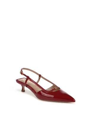 TONI SLINGBACK KITTEN HEAL