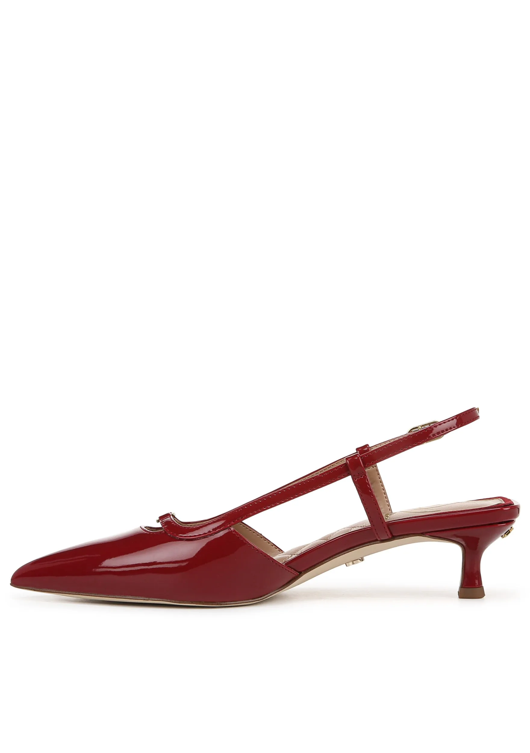 TONI SLINGBACK KITTEN HEAL