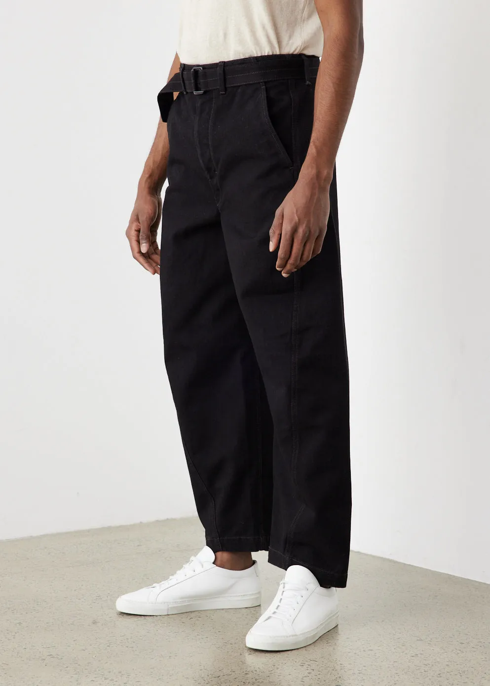 Twisted Pants